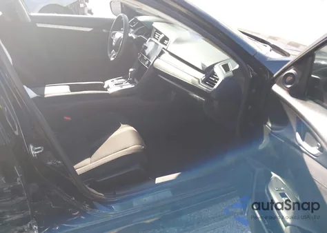 2018 Honda Civic Ex из США, поврежденный, VIN 2HGFC2F89JH605059